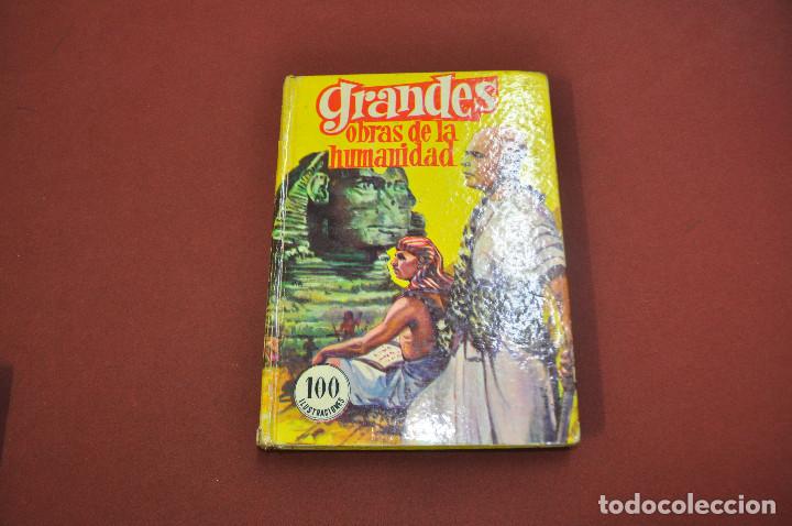 Libros de segunda mano: Grandes obras de la humanidad - vidal - editorial Ferma - JU2