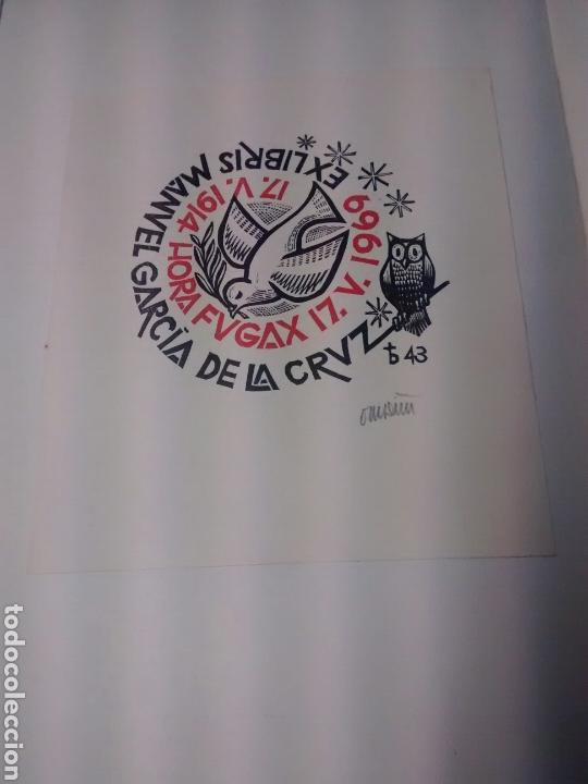 Libros de segunda mano: Baroja y Francia - Jos&eacute; Corrales Egea - 1969 - Foto 3