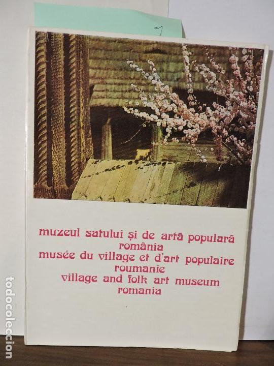 Libri di seconda mano: Repertoriul. Monumentelor de Arhitectura Populara. Ed. Muzeul Satului. Bucuresti, 1986