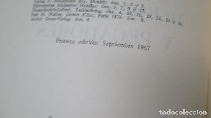 Libros de segunda mano: HEROES LOCOS PECADORES. GERT BUCHEIT - Foto 3