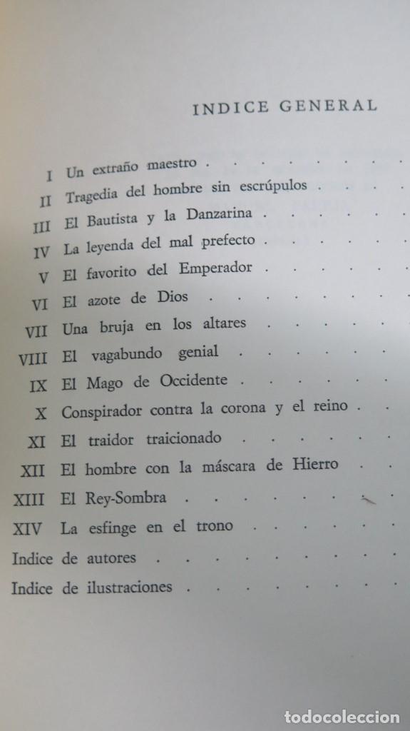 Libros de segunda mano: HEROES LOCOS PECADORES. GERT BUCHEIT - Foto 4