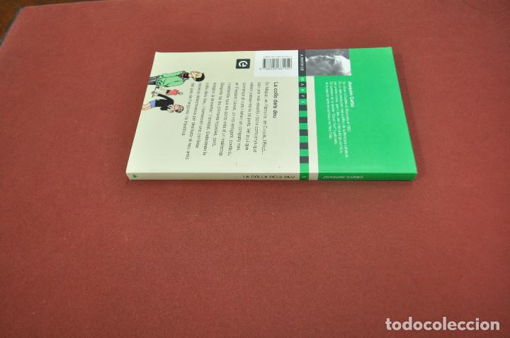 Libros de segunda mano: La colla dels deu - Joaquim Carb&oacute; - GRUMETS - Foto 2