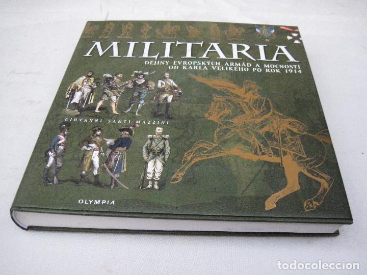 Libros de segunda mano: MILITARIA - EJERCITOS EUROPEOS - MILITAR - EJERCITOS. - Foto 1