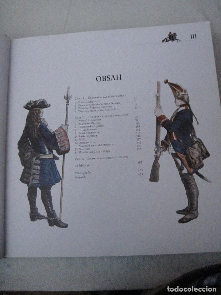 Libros de segunda mano: MILITARIA - EJERCITOS EUROPEOS - MILITAR - EJERCITOS. - Foto 3