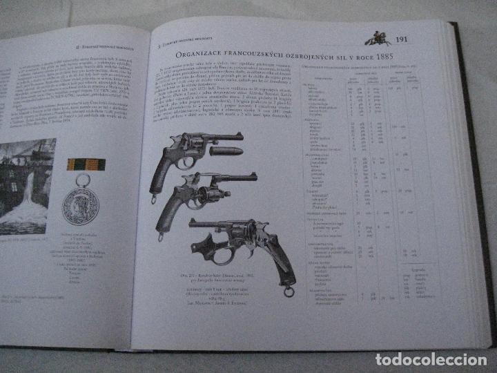 Libros de segunda mano: MILITARIA - EJERCITOS EUROPEOS - MILITAR - EJERCITOS. - Foto 8