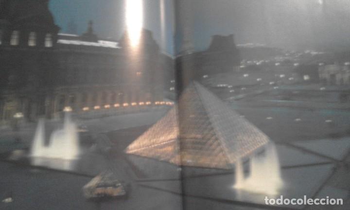 Libros de segunda mano: El gran Louvre y la Pir&aacute;mide - Los grandes museos - V.V.A.A: - Foto 5