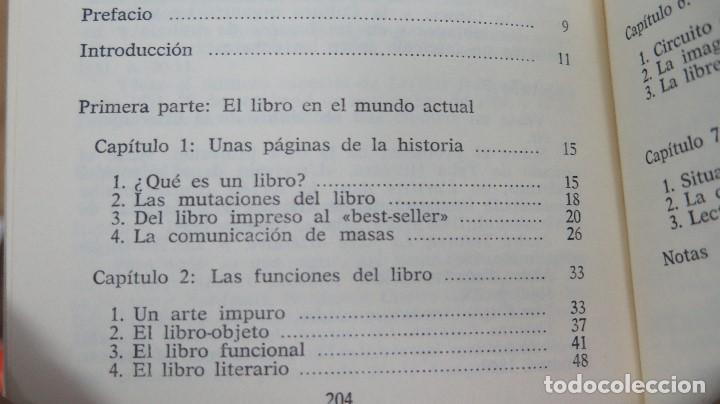 Libros de segunda mano: LA REVOLUCION DEL LIBRO. ROBERT ESCARPIT - Foto 2