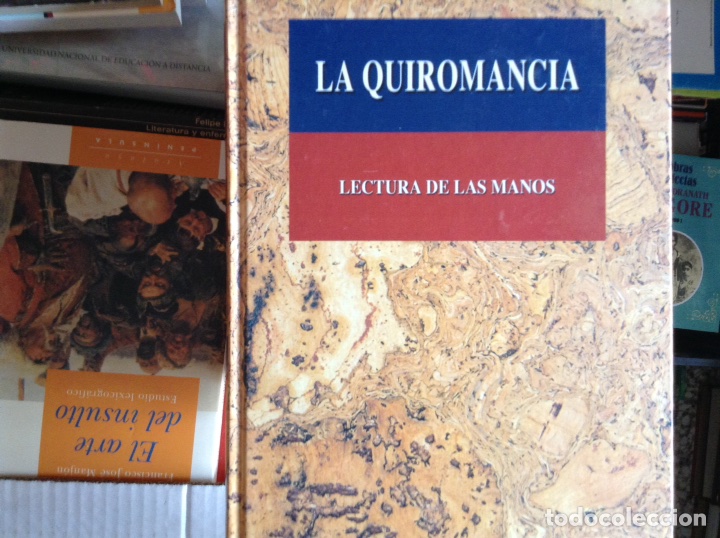 Libros de segunda mano: La Quiromancia. Lectura de las manos - Foto 1