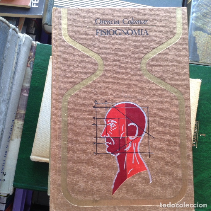 Libros de segunda mano: Fisiognom&iacute;a. Orencia Colomar - Foto 1