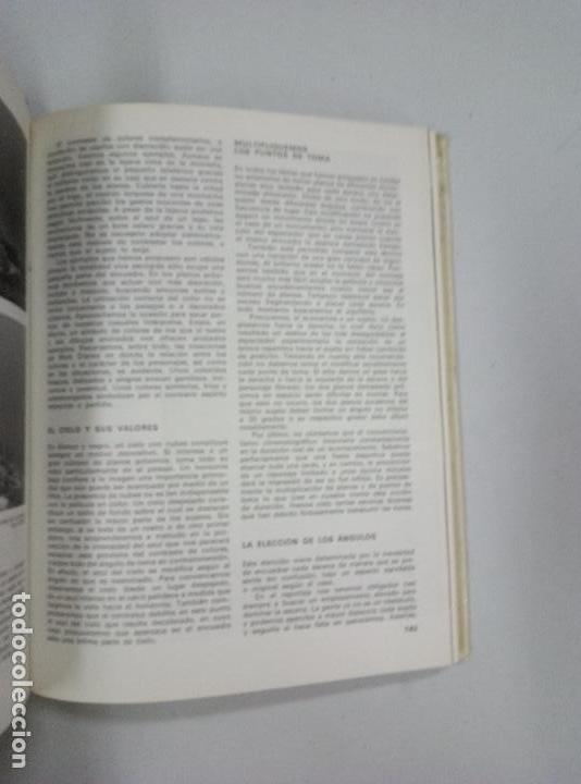 Libros de segunda mano: EL LIBRO DEL CINEASTA AMATEUR - PIERRE MONIER - Foto 2