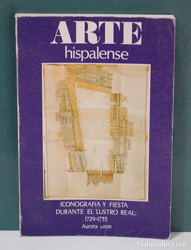 Libros de segunda mano: Arte hispalense. Aurora Le&oacute;n - Foto 1