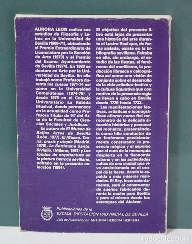 Libros de segunda mano: Arte hispalense. Aurora Le&oacute;n - Foto 2