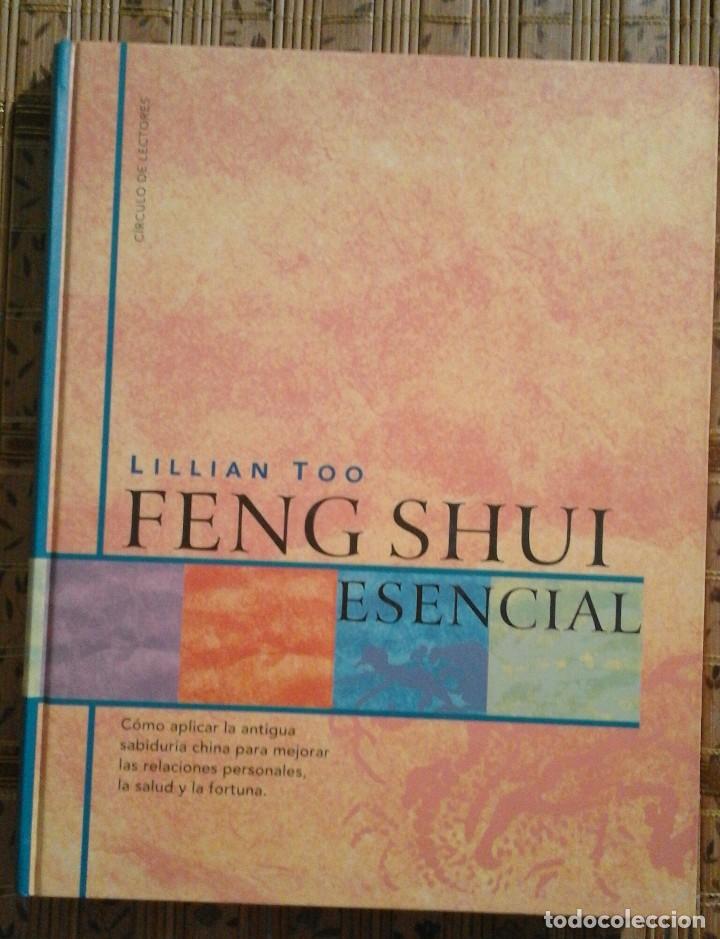 Libros de segunda mano: Feng Shui Esencial - Lillian Too - Foto 1