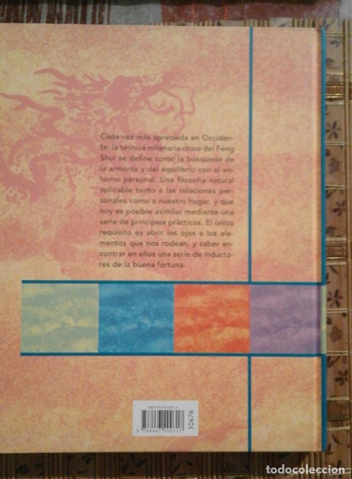 Libros de segunda mano: Feng Shui Esencial - Lillian Too - Foto 2