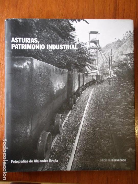 Libros de segunda mano: LIBRO ASTURIAS PATRIMONIO INDUSTRIAL - Foto 1