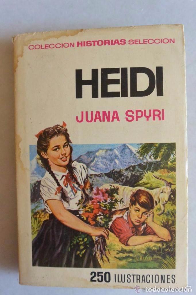 Libros de segunda mano: Heidi Juana Spyri - Foto 1