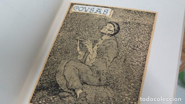 Libros de segunda mano: COUSAS. CASTELAO - Foto 3