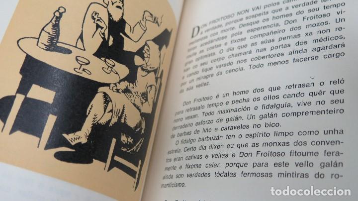 Libros de segunda mano: COUSAS. CASTELAO - Foto 4