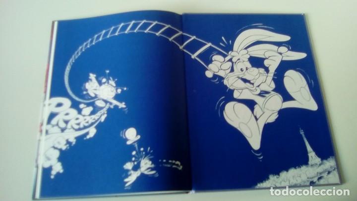 Libros de segunda mano: LAS AVENTURAS DE QUICKY-EL IMPOSTOR-NESTLE - Foto 2