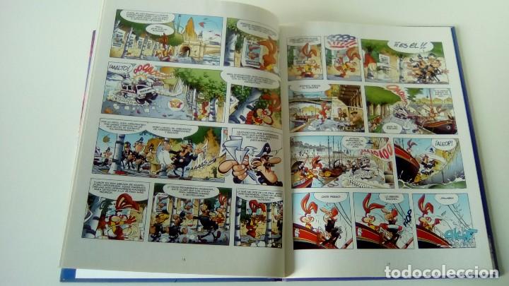 Libros de segunda mano: LAS AVENTURAS DE QUICKY-EL IMPOSTOR-NESTLE - Foto 5