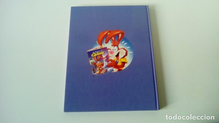 Libros de segunda mano: LAS AVENTURAS DE QUICKY-EL IMPOSTOR-NESTLE - Foto 7
