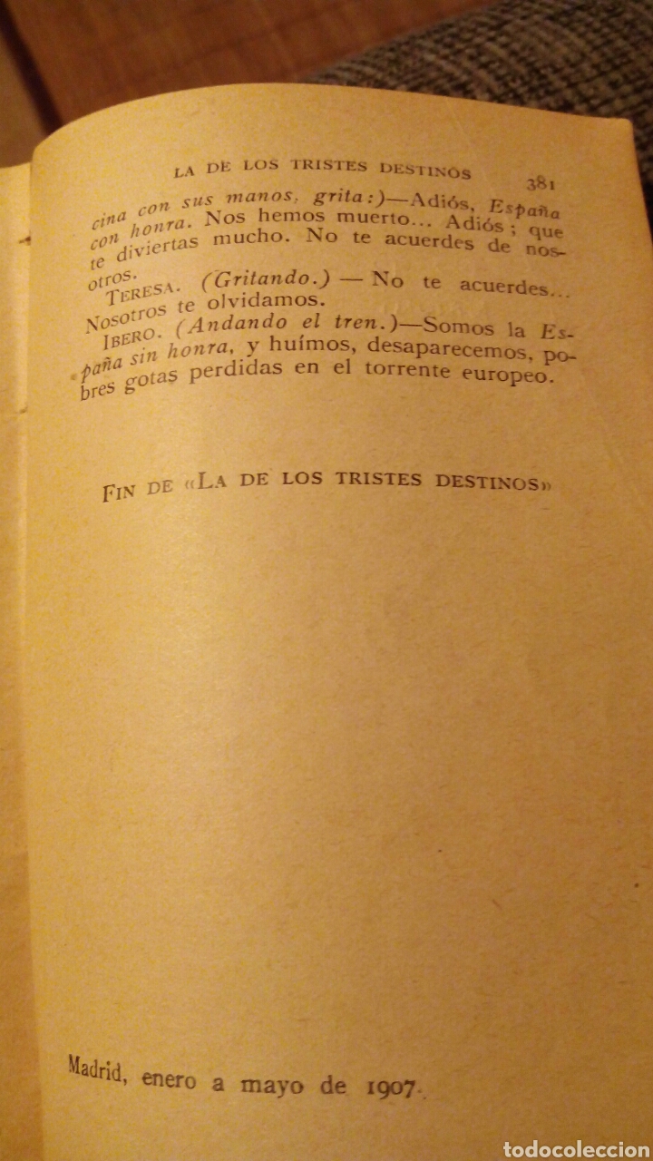 Libros de segunda mano: Perez Galdos, episodios nacionales 1943 - Foto 3