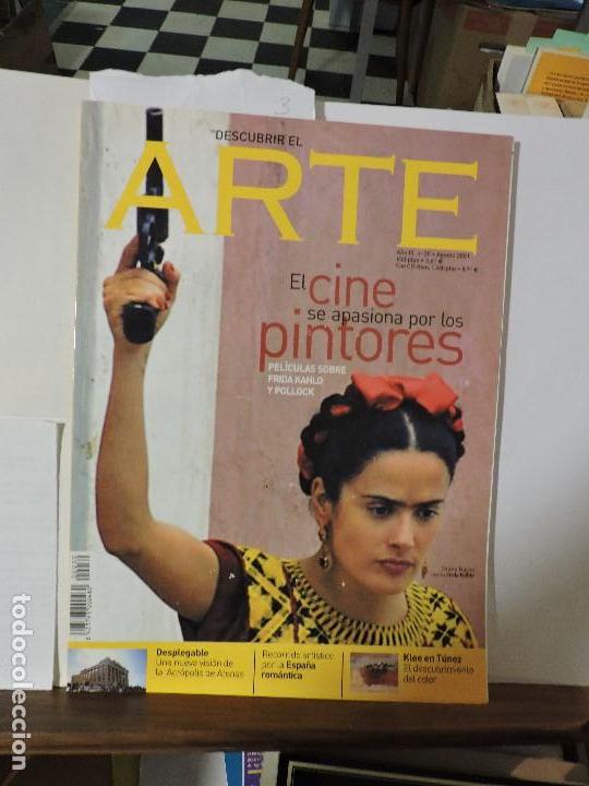 Second hand books: Revista Descubrir el Arte, n&ordm; 30. VILLALBA, Javier. Ed. Arlanza. Madrid 2001