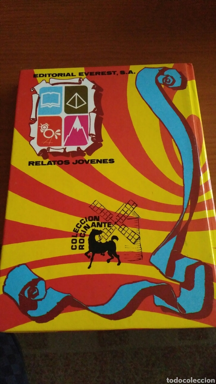 Libros de segunda mano: Novelas Ejemplares, editorial Everest 1981 - Foto 2