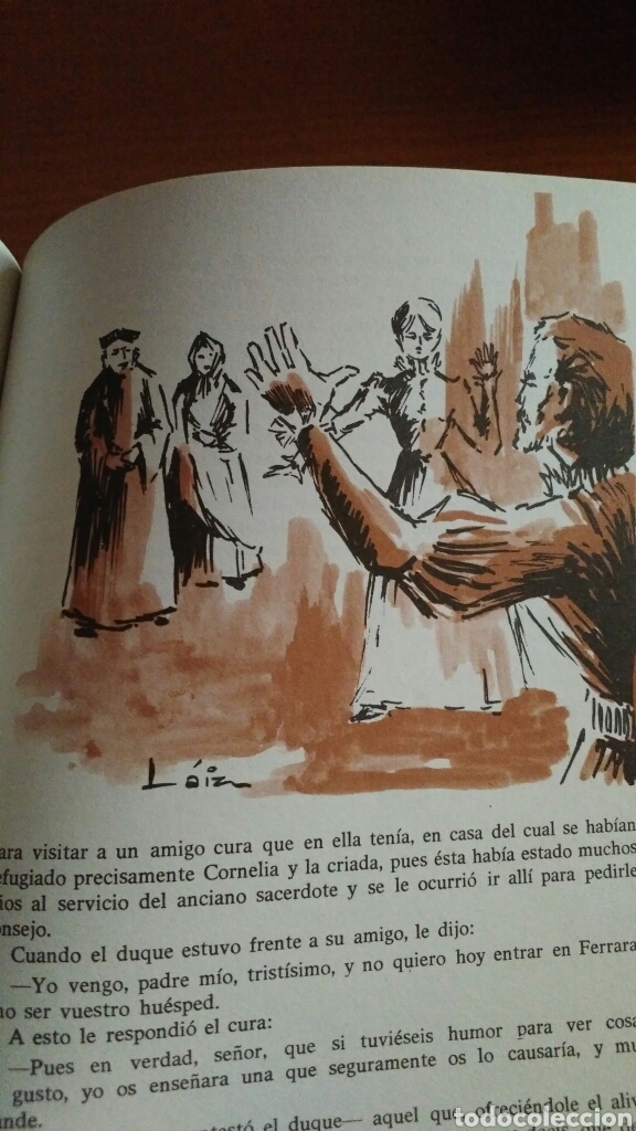 Libros de segunda mano: Novelas Ejemplares, editorial Everest 1981 - Foto 6