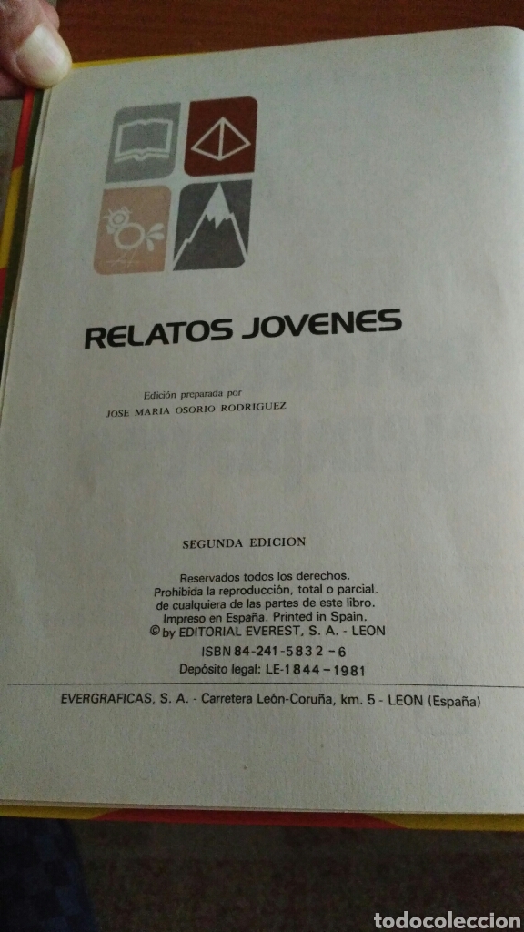 Libros de segunda mano: Novelas Ejemplares, editorial Everest 1981 - Foto 7