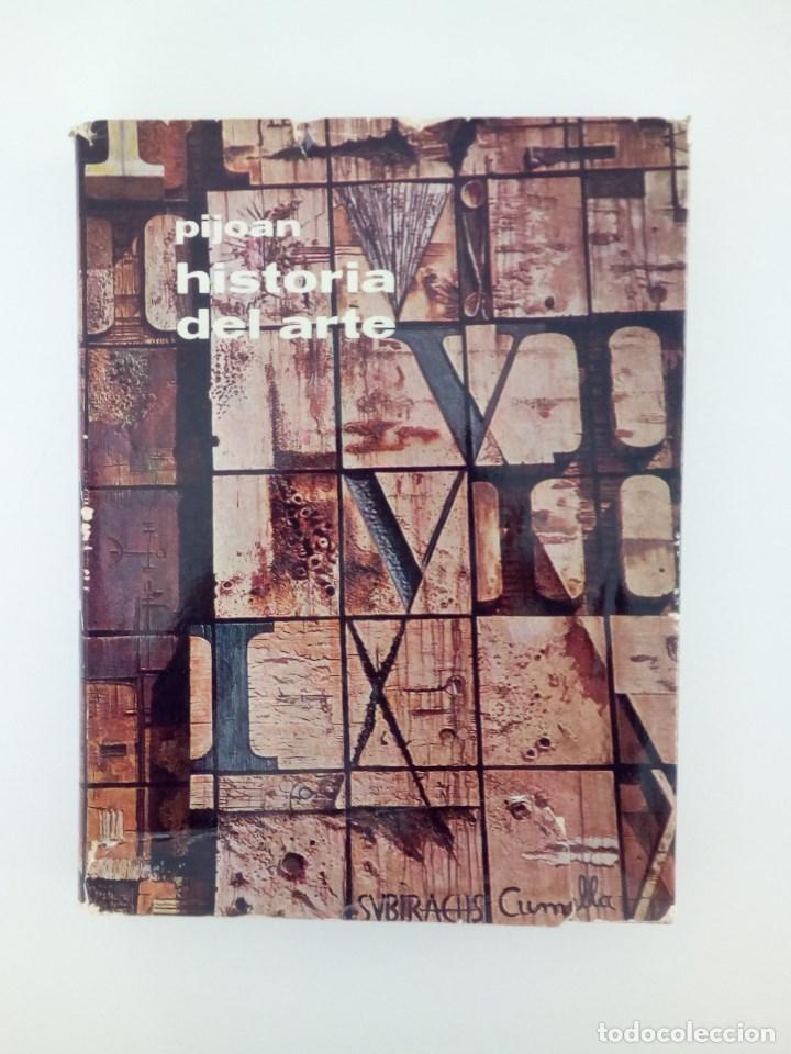 Libros de segunda mano: A&ntilde;o 1967. HISTORIA DEL ARTE. - Foto 2
