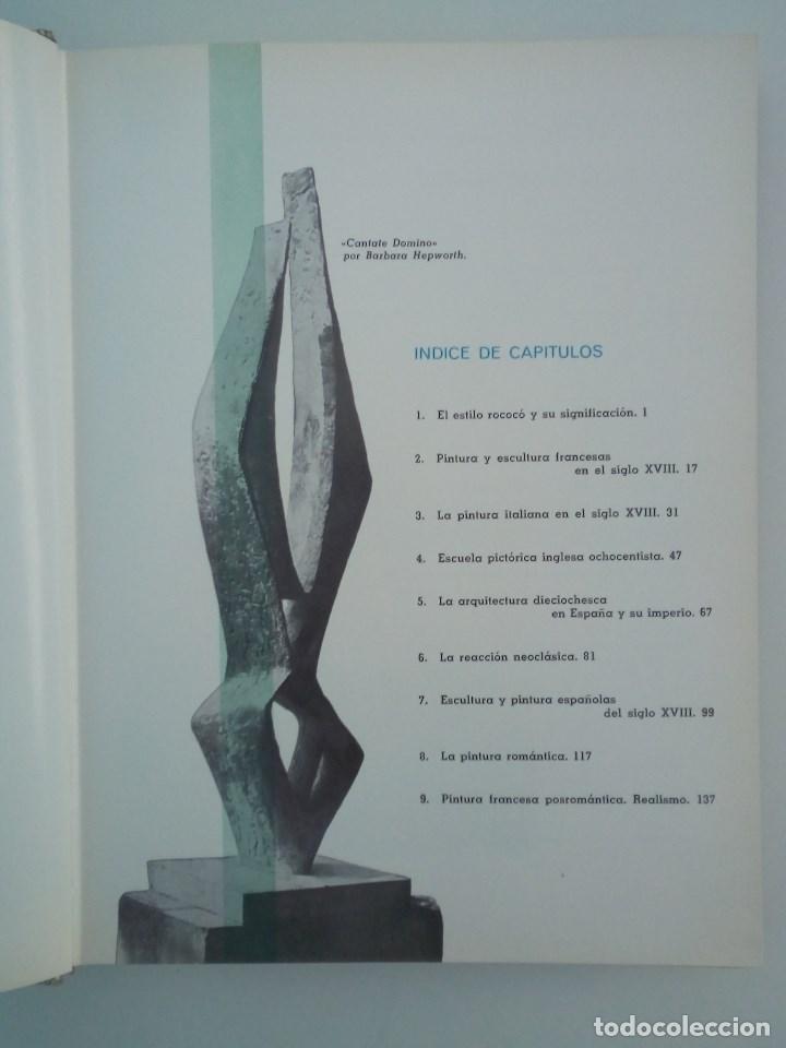 Libros de segunda mano: A&ntilde;o 1967. HISTORIA DEL ARTE. - Foto 4