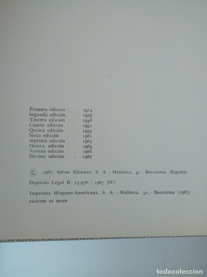 Libros de segunda mano: A&ntilde;o 1967. HISTORIA DEL ARTE. - Foto 5