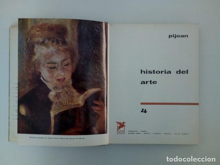 Libros de segunda mano: A&ntilde;o 1967. HISTORIA DEL ARTE. - Foto 6