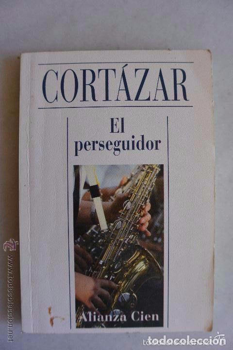 Libros de segunda mano: NOVELA CORT&Aacute;ZAR EL PERSEGUIDOR - Foto 1