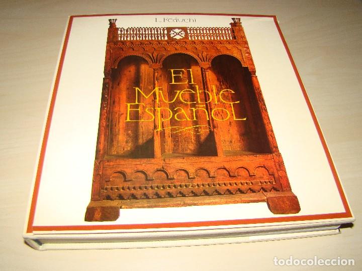 Libros de segunda mano: EL MUEBLE ESPA&Ntilde;OL - Foto 1
