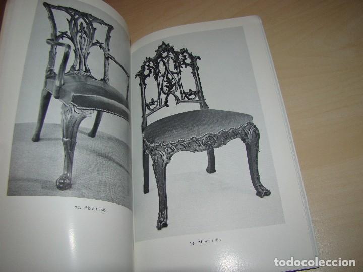Libros de segunda mano: ENGLISH CHAIRS - Foto 2