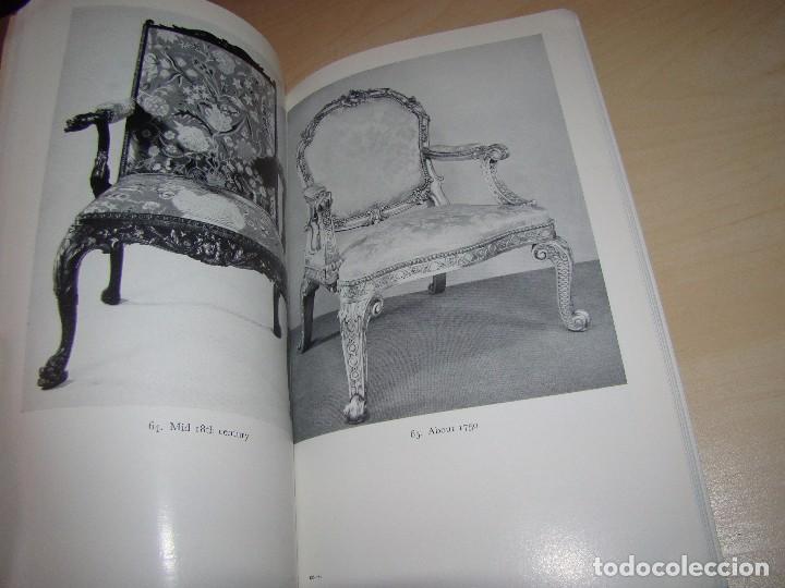 Libros de segunda mano: ENGLISH CHAIRS - Foto 3