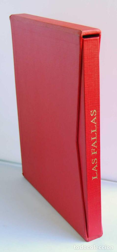 Libros de segunda mano: Las Fallas - Mart&iacute;n Dom&iacute;nguez Barber&aacute; - Foto 2