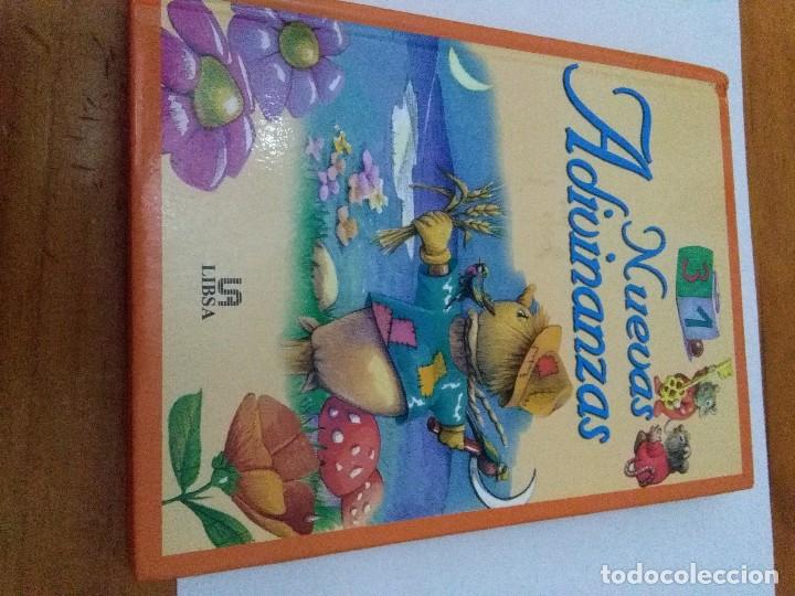 Libros de segunda mano: NUEVAS ADIVINANZAS. EST19B4 - Foto 1