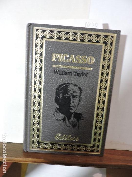 Libros de segunda mano: Picasso. TAYLOR, William. Ed. Dalmau. Barcelona 1989 - Foto 1