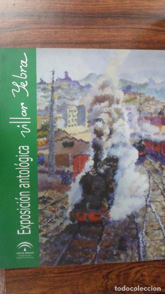 Libros de segunda mano: EXPOSICI&Oacute;N ANTOL&Oacute;GICA VILLAR YEBRA. GRANADA 1999 - Foto 1
