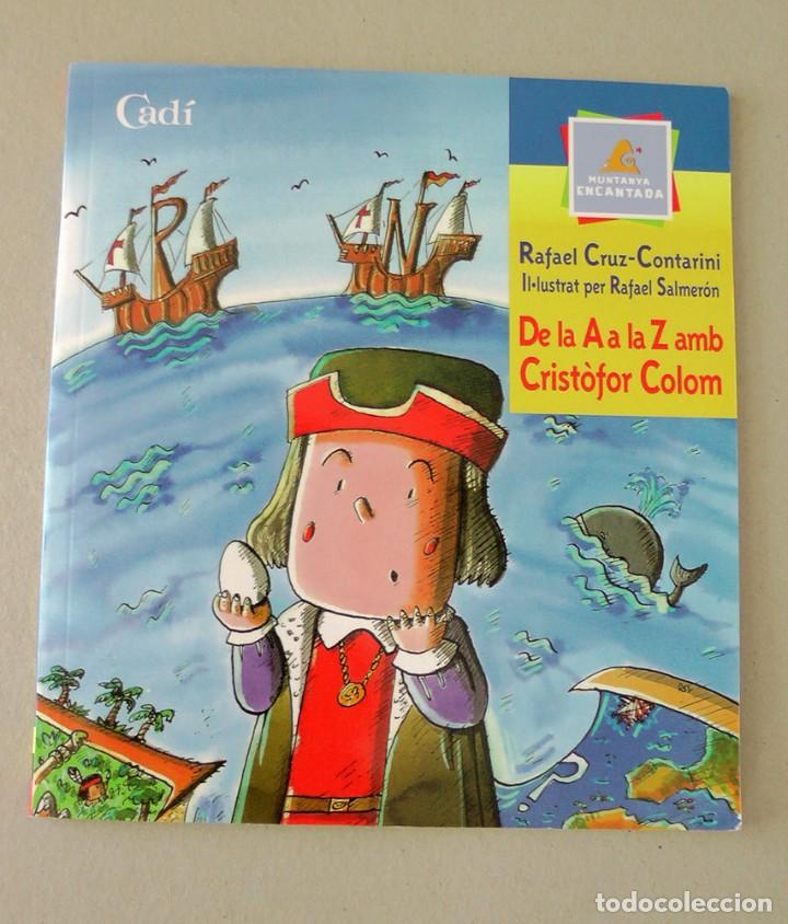 Libros de segunda mano: de la A a la Z amb cristofor colom edicions cadi - Foto 1