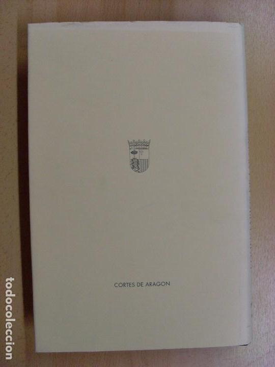 Libros de segunda mano: COMENTARIOS DE LAS COSAS DE ARAGON / Facsimil 1878 / 1995 - Foto 8