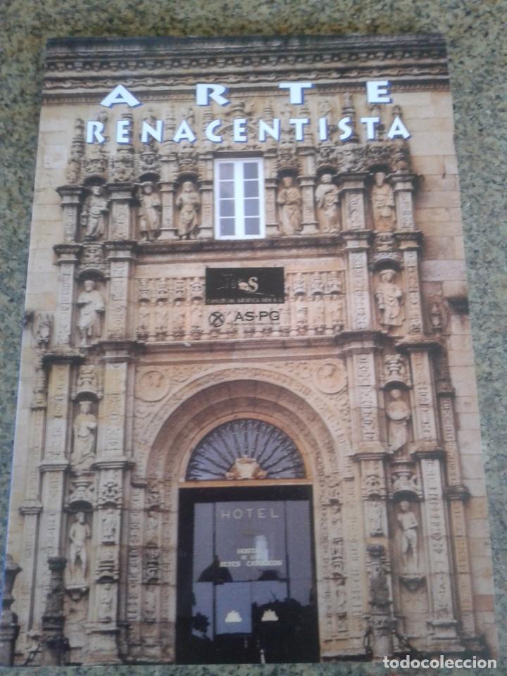 Second hand books: ARTE RENACENTISTA -- VARIOS AUTORES - NOS 1996 --