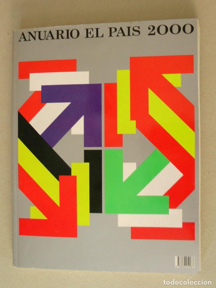 Anuario el pais 2000 - 496 paginas