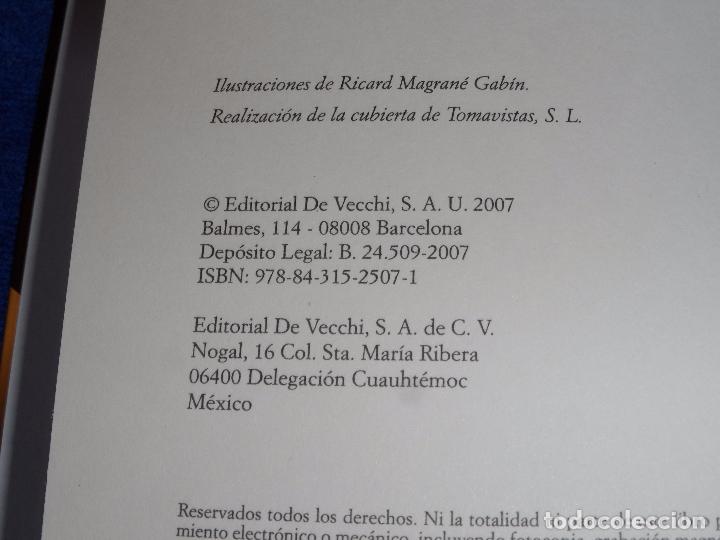 Libros de segunda mano: Gran curso de Magia y Prestidigitaci&oacute;n - Editorial de Vecchi (2007) - Foto 3