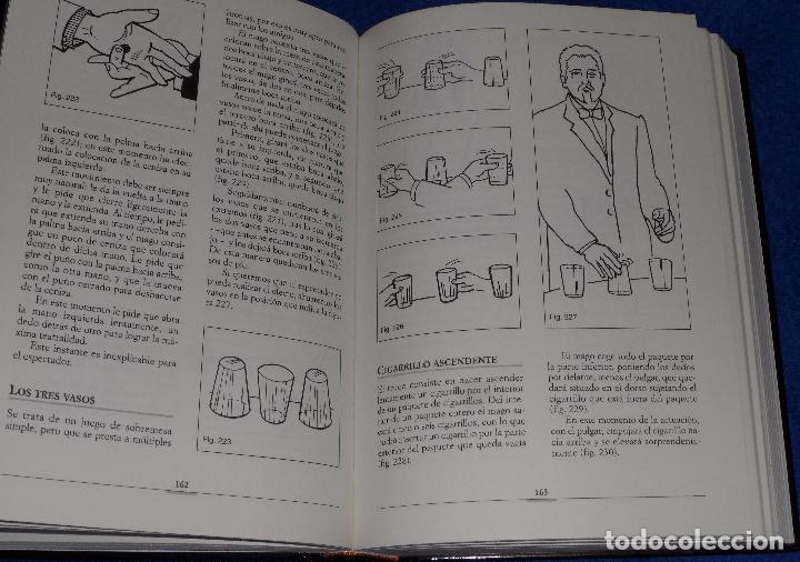 Libros de segunda mano: Gran curso de Magia y Prestidigitaci&oacute;n - Editorial de Vecchi (2007) - Foto 4