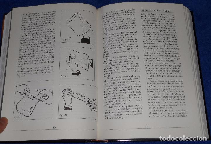 Libros de segunda mano: Gran curso de Magia y Prestidigitaci&oacute;n - Editorial de Vecchi (2007) - Foto 5