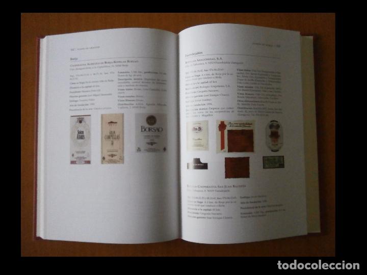 Libros de segunda mano: Vinos de Aragon. Miguel Lorente. Juan Barbacil - Foto 2